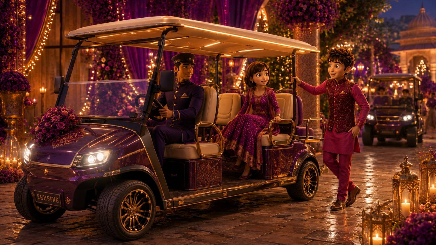 Buggy / Golf Cart