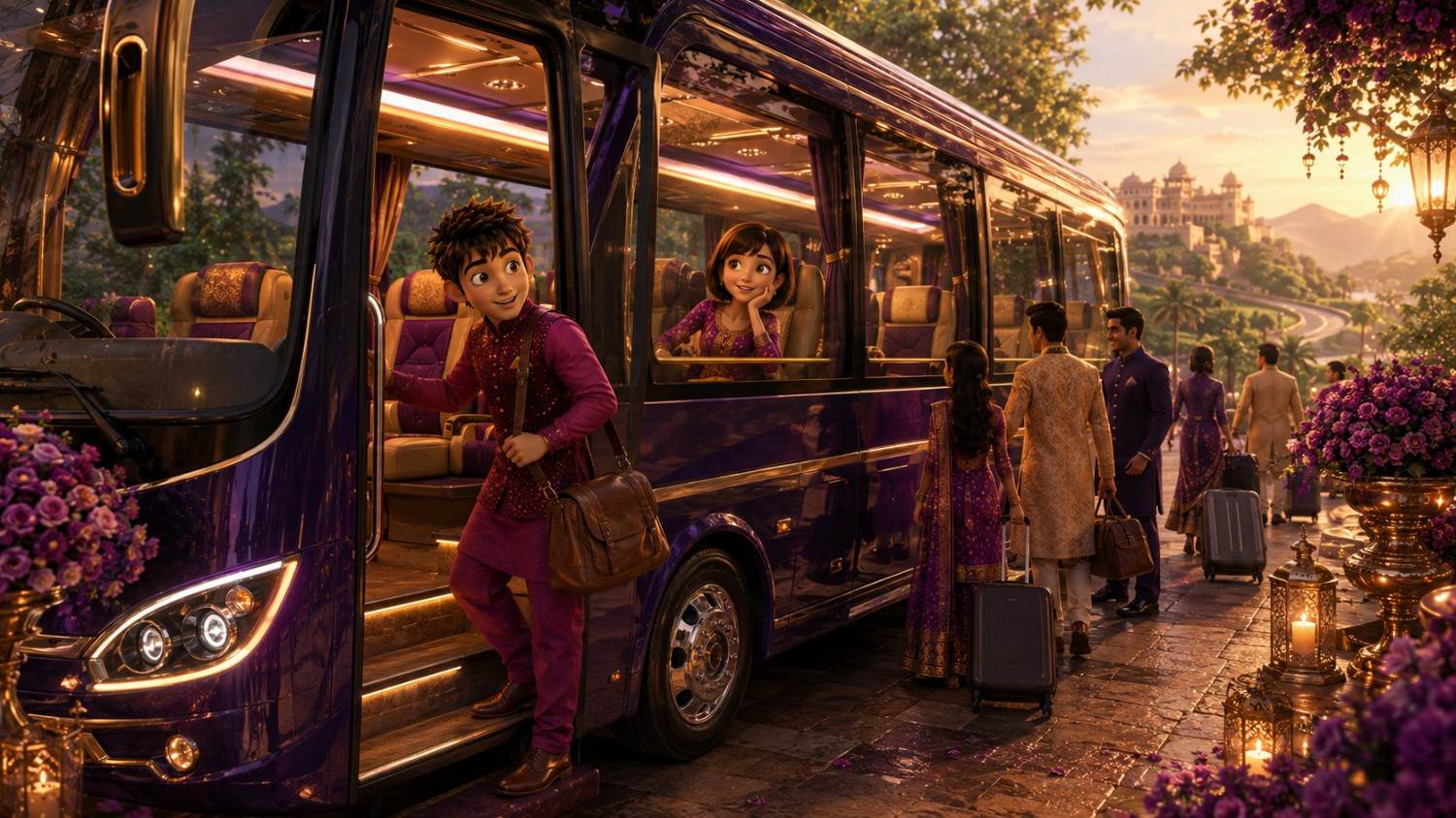 Caravans