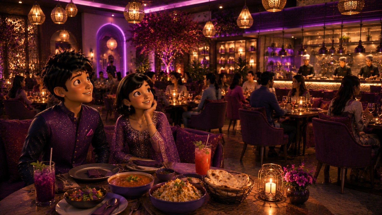 Restaurants